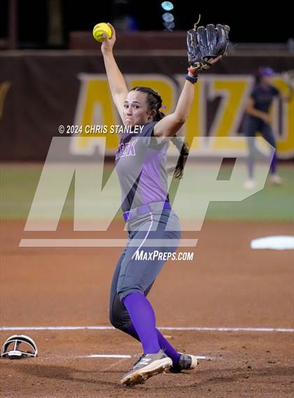 Thumbnail 2 in Xavier College Prep @ Queen Creek (AIA 6A Final) photogallery.