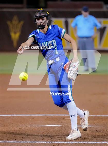 Thumbnail 1 in Xavier College Prep @ Queen Creek (AIA 6A Final) photogallery.