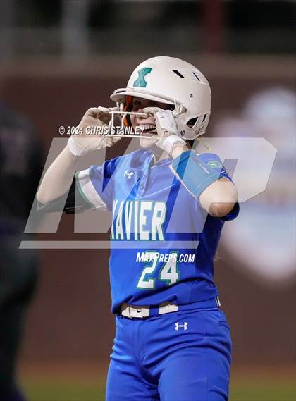 Thumbnail 1 in Xavier College Prep @ Queen Creek (AIA 6A Final) photogallery.