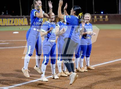 Thumbnail 1 in Xavier College Prep @ Queen Creek (AIA 6A Final) photogallery.