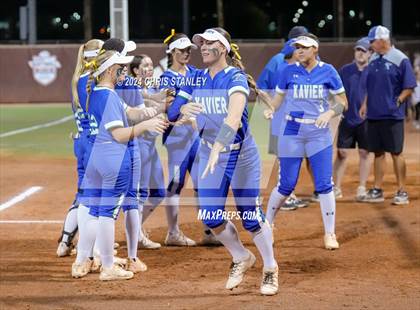 Thumbnail 3 in Xavier College Prep @ Queen Creek (AIA 6A Final) photogallery.