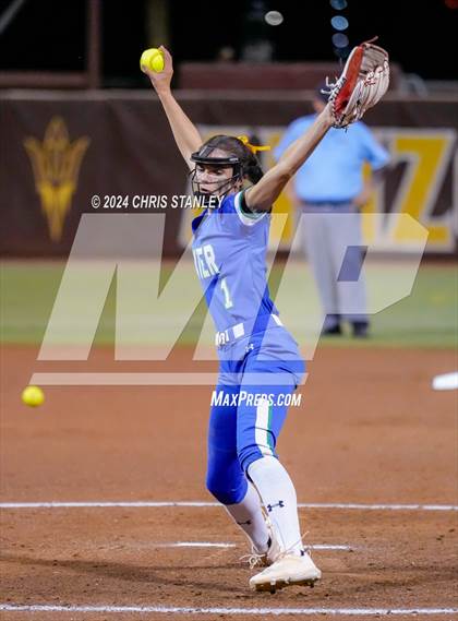 Thumbnail 3 in Xavier College Prep @ Queen Creek (AIA 6A Final) photogallery.