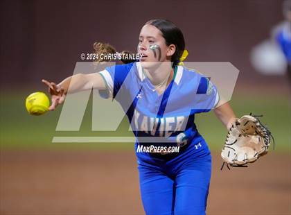 Thumbnail 1 in Xavier College Prep @ Queen Creek (AIA 6A Final) photogallery.
