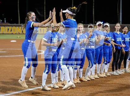 Thumbnail 2 in Xavier College Prep @ Queen Creek (AIA 6A Final) photogallery.