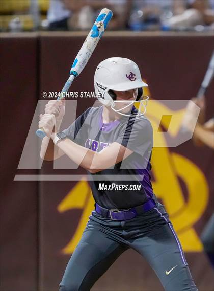 Thumbnail 2 in Xavier College Prep @ Queen Creek (AIA 6A Final) photogallery.
