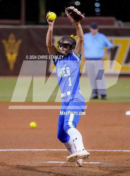 Thumbnail 2 in Xavier College Prep @ Queen Creek (AIA 6A Final) photogallery.