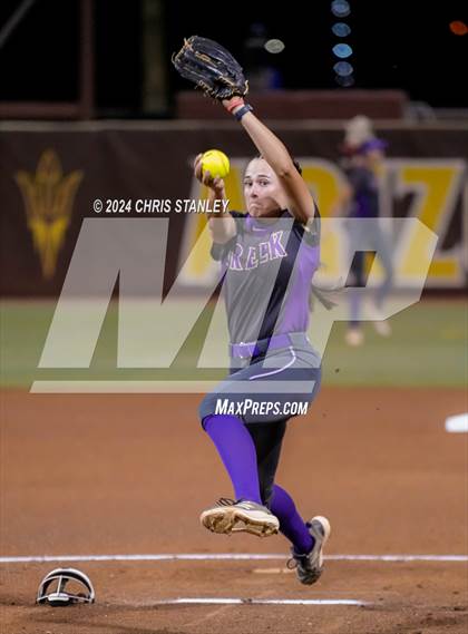 Thumbnail 2 in Xavier College Prep @ Queen Creek (AIA 6A Final) photogallery.