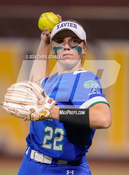 Thumbnail 2 in Xavier College Prep @ Queen Creek (AIA 6A Final) photogallery.