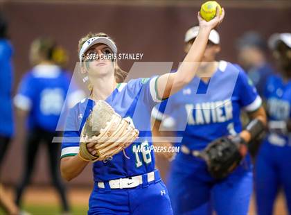 Thumbnail 1 in Xavier College Prep @ Queen Creek (AIA 6A Final) photogallery.