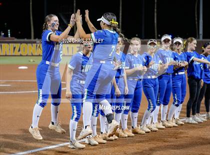 Thumbnail 3 in Xavier College Prep @ Queen Creek (AIA 6A Final) photogallery.