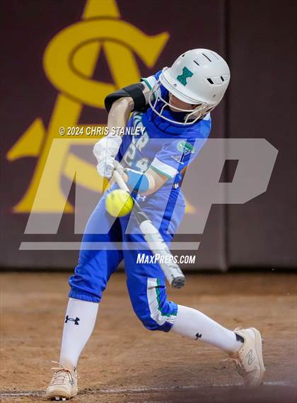 Thumbnail 3 in Xavier College Prep @ Queen Creek (AIA 6A Final) photogallery.