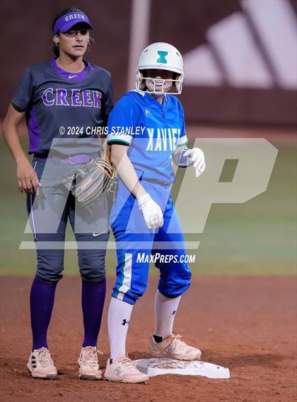 Thumbnail 1 in Xavier College Prep @ Queen Creek (AIA 6A Final) photogallery.