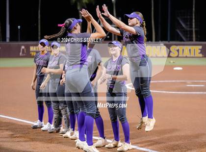 Thumbnail 1 in Xavier College Prep @ Queen Creek (AIA 6A Final) photogallery.