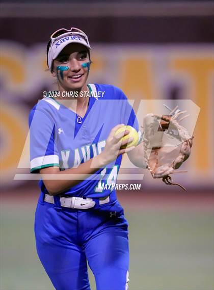 Thumbnail 1 in Xavier College Prep @ Queen Creek (AIA 6A Final) photogallery.