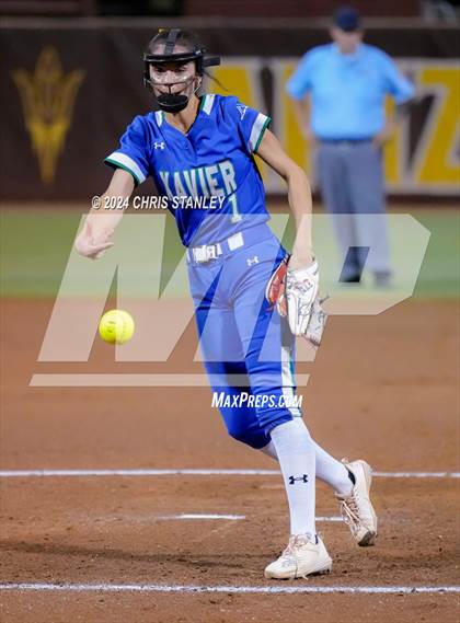 Thumbnail 3 in Xavier College Prep @ Queen Creek (AIA 6A Final) photogallery.