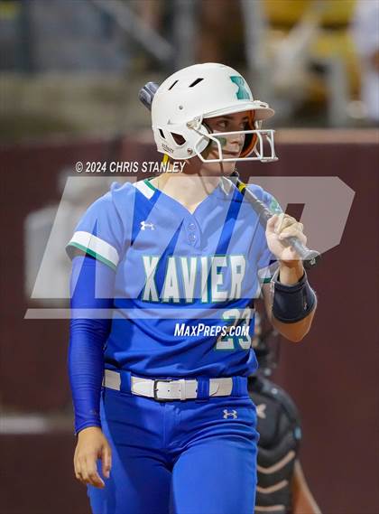 Thumbnail 2 in Xavier College Prep @ Queen Creek (AIA 6A Final) photogallery.