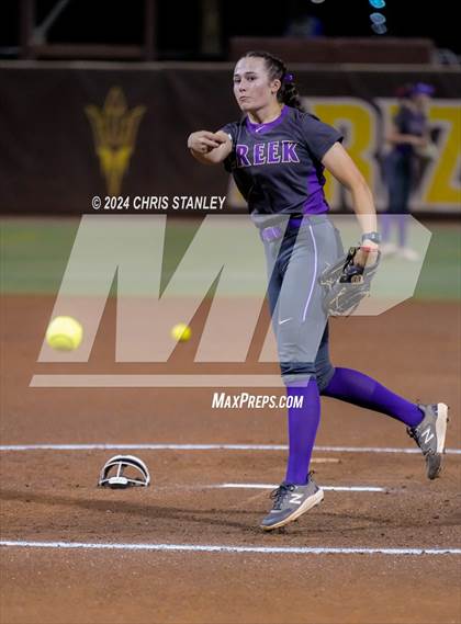 Thumbnail 3 in Xavier College Prep @ Queen Creek (AIA 6A Final) photogallery.