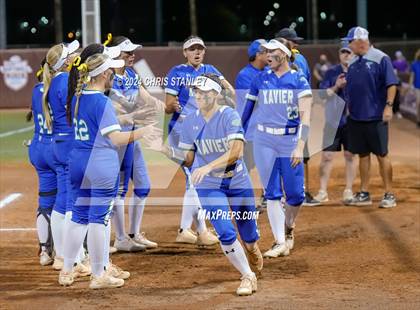 Thumbnail 1 in Xavier College Prep @ Queen Creek (AIA 6A Final) photogallery.