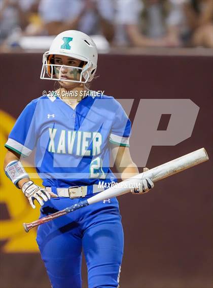 Thumbnail 1 in Xavier College Prep @ Queen Creek (AIA 6A Final) photogallery.