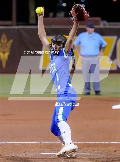 Thumbnail 2 in Xavier College Prep @ Queen Creek (AIA 6A Final) photogallery.