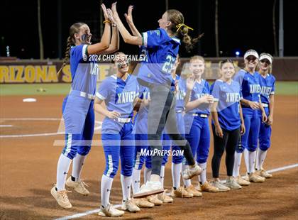Thumbnail 1 in Xavier College Prep @ Queen Creek (AIA 6A Final) photogallery.