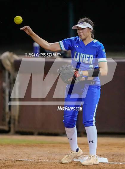 Thumbnail 2 in Xavier College Prep @ Queen Creek (AIA 6A Final) photogallery.