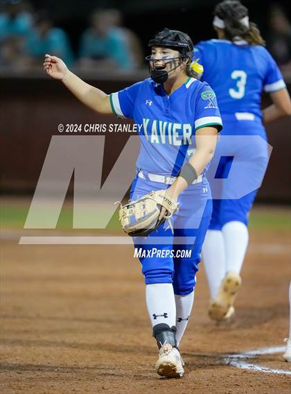 Thumbnail 3 in Xavier College Prep @ Queen Creek (AIA 6A Final) photogallery.
