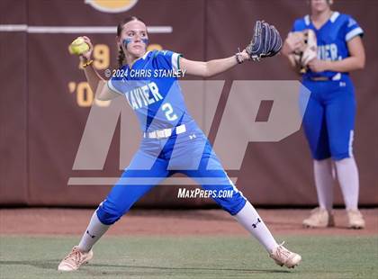Thumbnail 1 in Xavier College Prep @ Queen Creek (AIA 6A Final) photogallery.