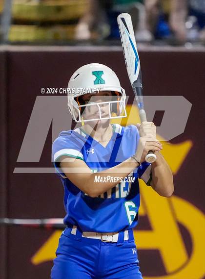 Thumbnail 2 in Xavier College Prep @ Queen Creek (AIA 6A Final) photogallery.