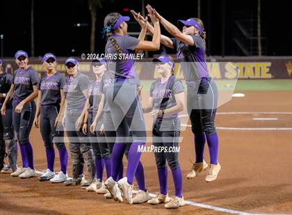 Thumbnail 1 in Xavier College Prep @ Queen Creek (AIA 6A Final) photogallery.