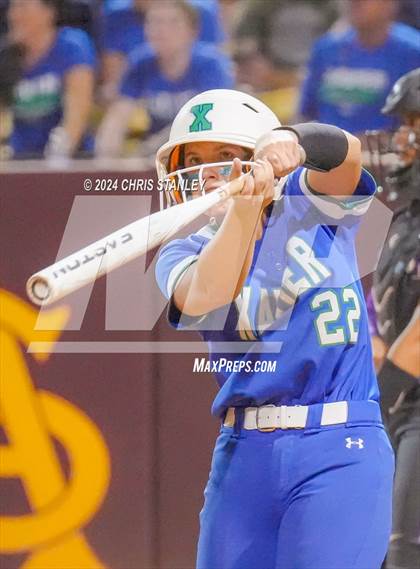 Thumbnail 1 in Xavier College Prep @ Queen Creek (AIA 6A Final) photogallery.