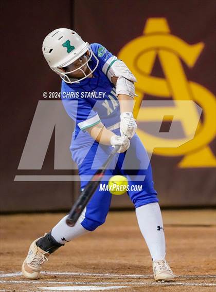 Thumbnail 3 in Xavier College Prep @ Queen Creek (AIA 6A Final) photogallery.