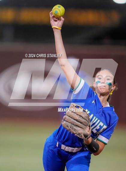 Thumbnail 1 in Xavier College Prep @ Queen Creek (AIA 6A Final) photogallery.