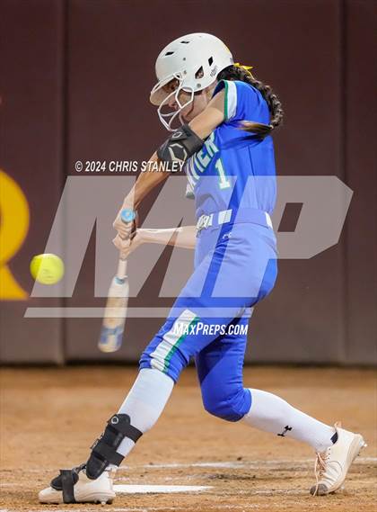 Thumbnail 1 in Xavier College Prep @ Queen Creek (AIA 6A Final) photogallery.