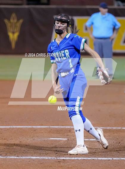 Thumbnail 1 in Xavier College Prep @ Queen Creek (AIA 6A Final) photogallery.