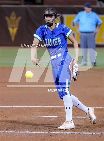 Thumbnail 2 in Xavier College Prep @ Queen Creek (AIA 6A Final) photogallery.