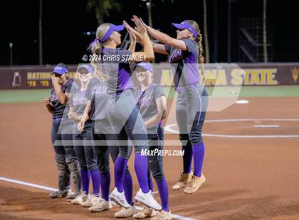 Thumbnail 2 in Xavier College Prep @ Queen Creek (AIA 6A Final) photogallery.