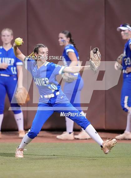 Thumbnail 2 in Xavier College Prep @ Queen Creek (AIA 6A Final) photogallery.