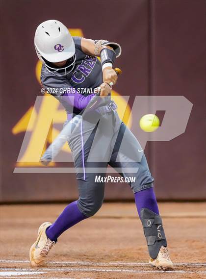 Thumbnail 2 in Xavier College Prep @ Queen Creek (AIA 6A Final) photogallery.