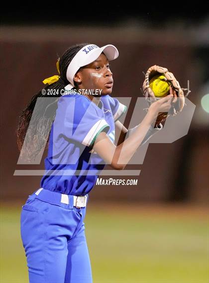 Thumbnail 1 in Xavier College Prep @ Queen Creek (AIA 6A Final) photogallery.