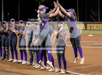 Thumbnail 1 in Xavier College Prep @ Queen Creek (AIA 6A Final) photogallery.