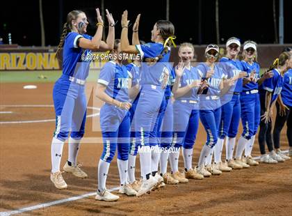 Thumbnail 1 in Xavier College Prep @ Queen Creek (AIA 6A Final) photogallery.
