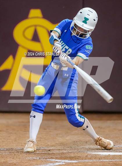 Thumbnail 3 in Xavier College Prep @ Queen Creek (AIA 6A Final) photogallery.