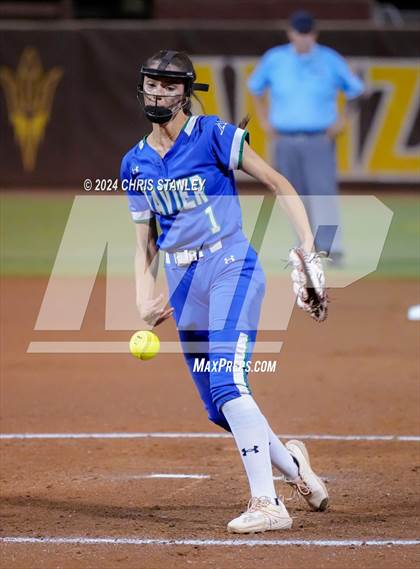 Thumbnail 2 in Xavier College Prep @ Queen Creek (AIA 6A Final) photogallery.