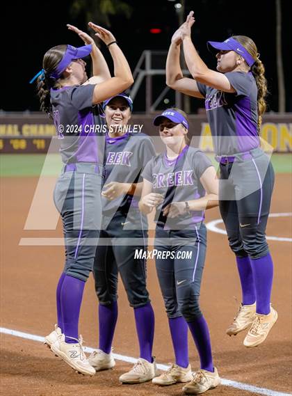 Thumbnail 1 in Xavier College Prep @ Queen Creek (AIA 6A Final) photogallery.