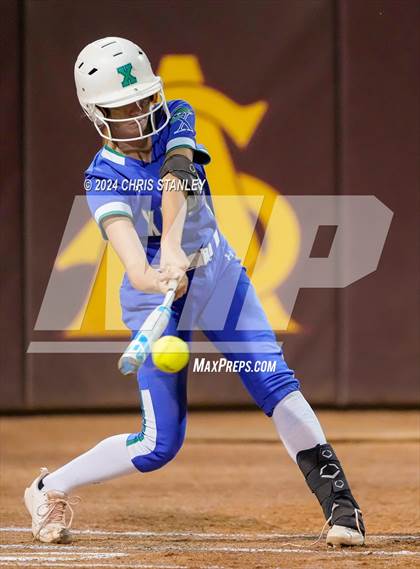 Thumbnail 3 in Xavier College Prep @ Queen Creek (AIA 6A Final) photogallery.