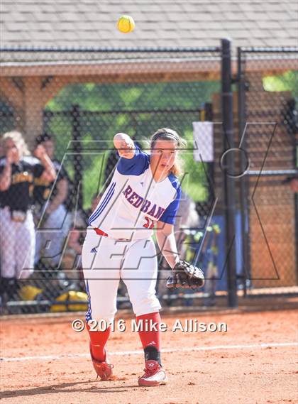 Thumbnail 2 in Red Bank vs McMinn County photogallery.