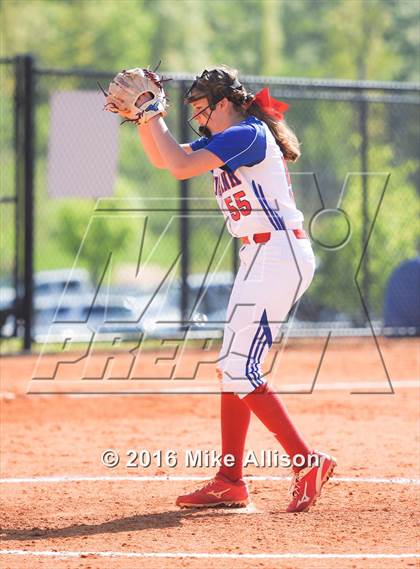 Thumbnail 3 in Red Bank vs McMinn County photogallery.