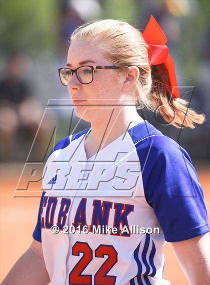 Thumbnail 3 in Red Bank vs McMinn County photogallery.