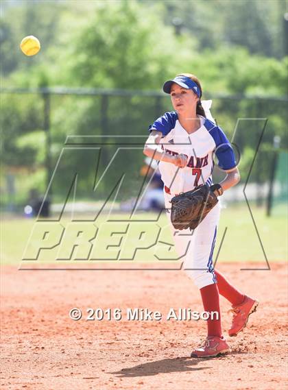 Thumbnail 3 in Red Bank vs McMinn County photogallery.